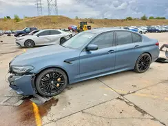 WBS83CH07MCF60761 2021 BMW M5