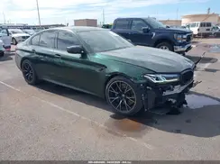 WBS83CH07MCG44403 2021 BMW M5