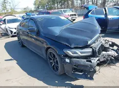 WBS83CH07MCH11887 2021 BMW M5