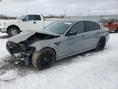 WBS83CH07MCH20153 2021 BMW M5