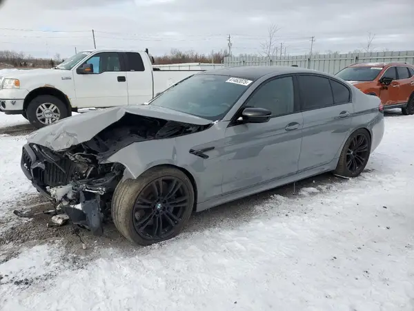 WBS83CH07MCH20153 2021 BMW M5 - Image 1