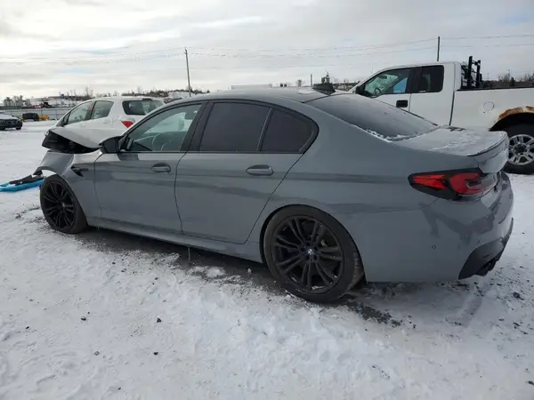 WBS83CH07MCH20153 2021 BMW M5 - Image 2