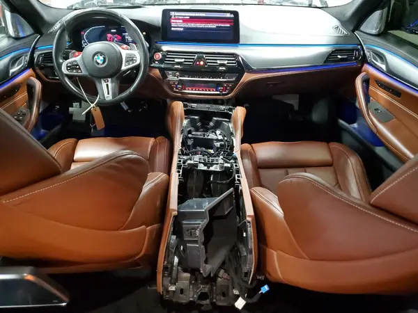 WBS83CH07MCH20153 2021 BMW M5 - Image 8