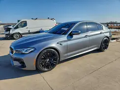 WBS83CH07NCJ03334 2022 BMW M5