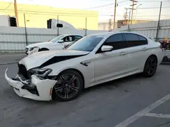 WBS83CH07NCK07614 2022 BMW M5