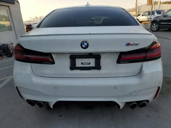 WBS83CH07NCK07614 2022 BMW M5 - Image 6