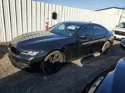 WBS83CH07PCL16321 2023 BMW M5