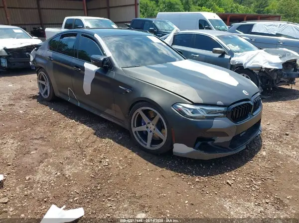 WBS83CH07PCM91524 2023 BMW M5 - Image 1