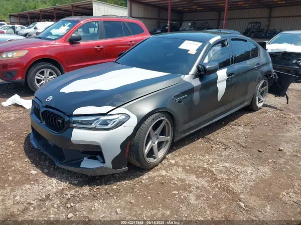 WBS83CH07PCM91524 2023 BMW M5 - Image 2