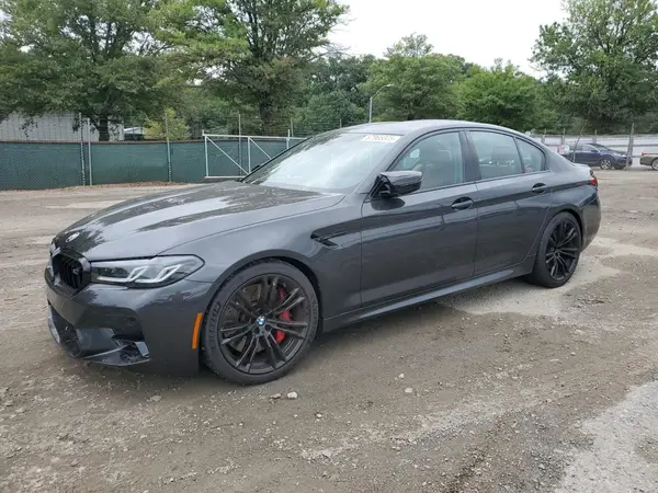 WBS83CH07PCN14218 2023 BMW M5 - Image 1