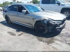 WBS83CH08MCE91143 2021 BMW M5