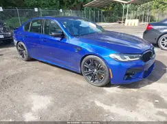 WBS83CH08MCF69064 2021 BMW M5