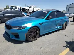 WBS83CH08MCF84650 2021 BMW M5