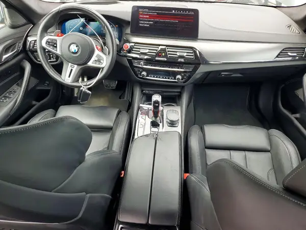 WBS83CH08MCG82044 2021 BMW M5 - Image 8