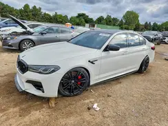 WBS83CH08MCH02664 2021 BMW M5