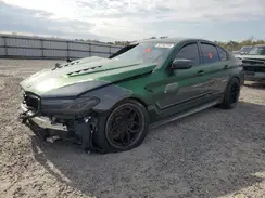 WBS83CH08MCH12191 2021 BMW M5
