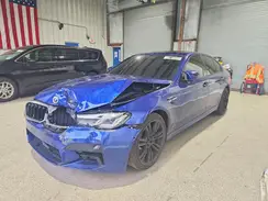 WBS83CH08NCK34112 2022 BMW M5