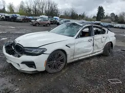 WBS83CH08NCK37012 2022 BMW M5