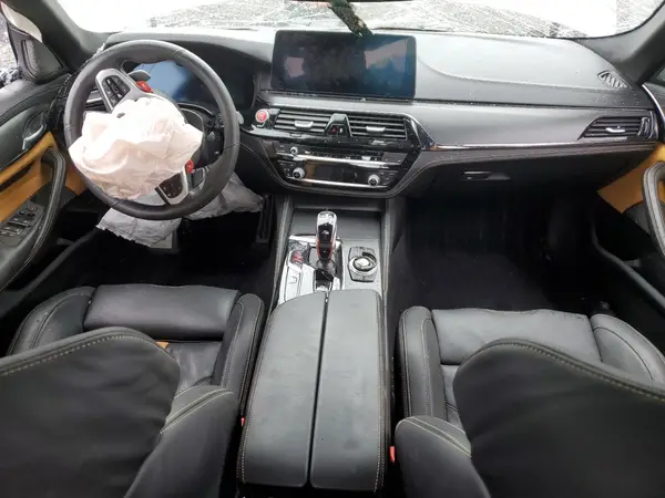 WBS83CH08NCK37012 2022 BMW M5 - Image 8