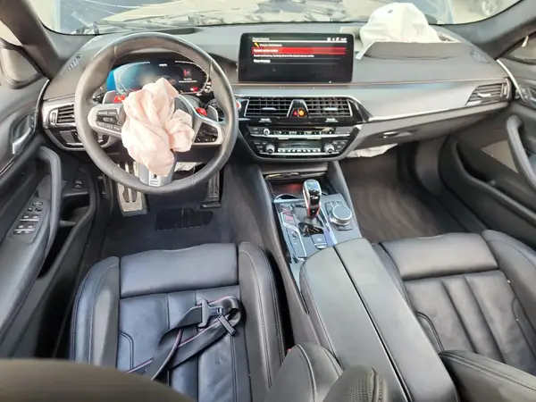 WBS83CH08PCL28431 2023 BMW M5 - Image 8