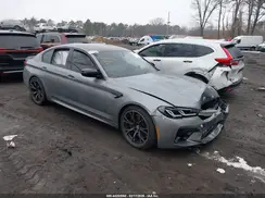 WBS83CH08PCL75474 2023 BMW M5