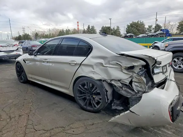 WBS83CH08PCN02918 2023 BMW M5 - Image 2