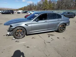 WBS83CH09MCH00048 2021 BMW M5