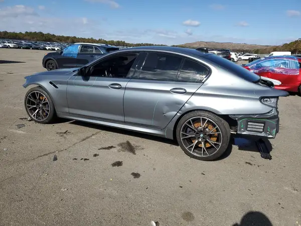 WBS83CH09MCH00048 2021 BMW M5 - Image 2
