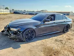 WBS83CH09MCH18985 2021 BMW M5
