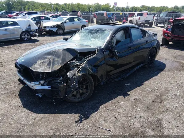 WBS83CH09NCH61112 2022 BMW M5 - Image 2