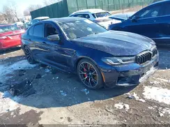 WBS83CH09NCJ87334 2022 BMW M5