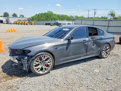 WBS83CH09NCK02348 2022 BMW M5