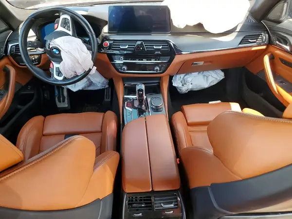 WBS83CH09NCK02348 2022 BMW M5 - Image 8