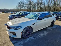 WBS83CH09NCK97283 2022 BMW M5