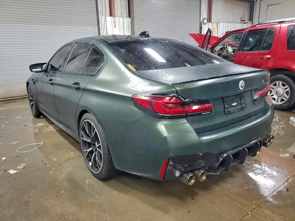 WBS83CH09PCL44962 2023 BMW M5 - Image 2
