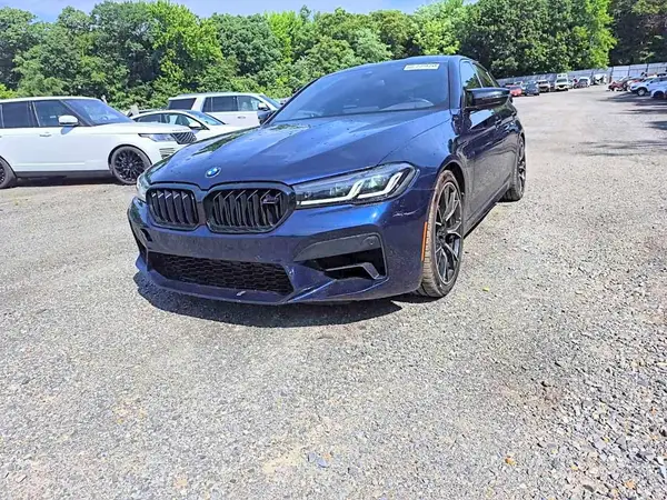 WBS83CH09PCN49150 2023 BMW M5 - Image 1