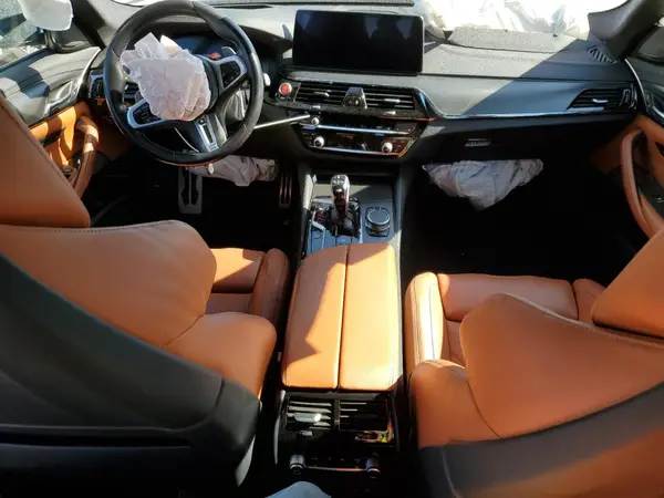 WBS83CH0XMCE99468 2021 BMW M5 - Image 8