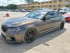 WBS83CH0XMCF71284 2021 BMW M5