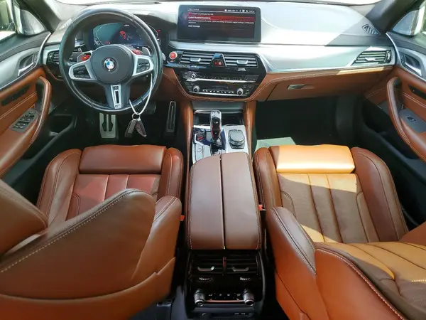 WBS83CH0XMCF71284 2021 BMW M5 - Image 8
