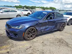 WBS83CH0XNCH73141 2022 BMW M5