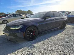 WBS83CH0XNCJ01514 2022 BMW M5