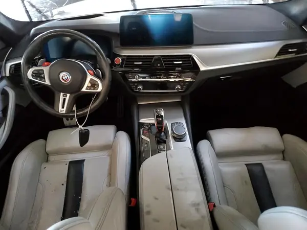 WBS83CH0XNCJ42404 2022 BMW M5 - Image 8