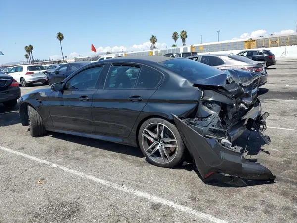 WBS83CH0XPCL21531 2023 BMW M5 - Image 2