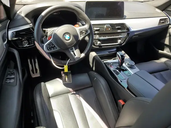 WBS83CH0XPCL21531 2023 BMW M5 - Image 8