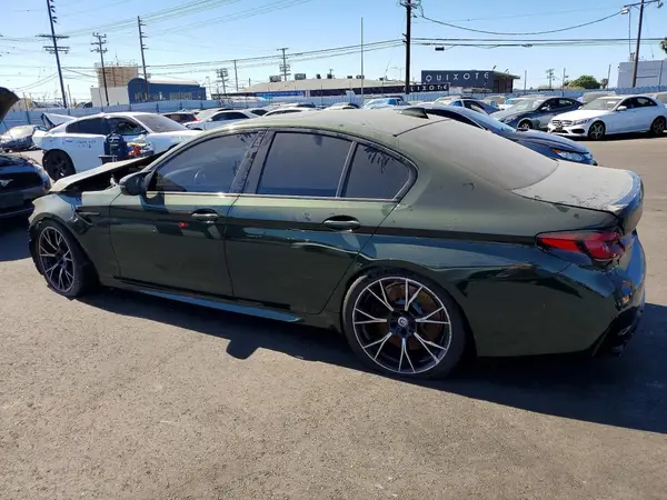 WBS83CH0XPCL71863 2023 BMW M5 - Image 2