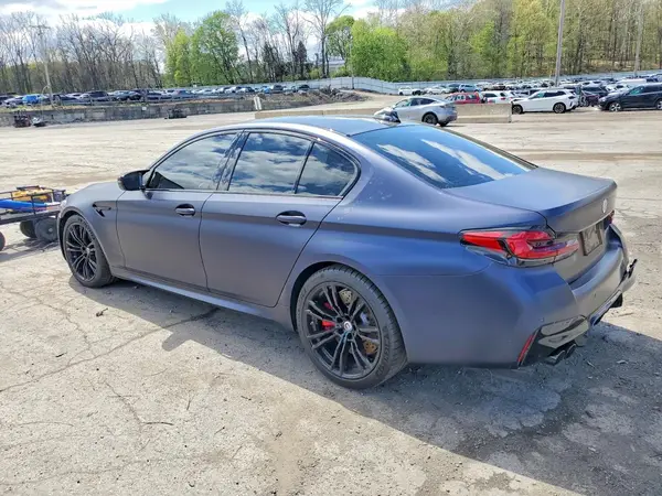 WBS83CH0XPCM82445 2023 BMW M5 - Image 2