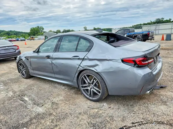 WBS83CH0XPCM97267 2023 BMW M5 - Image 2