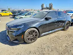 WBS83FK00SCT14543 2025 BMW M5