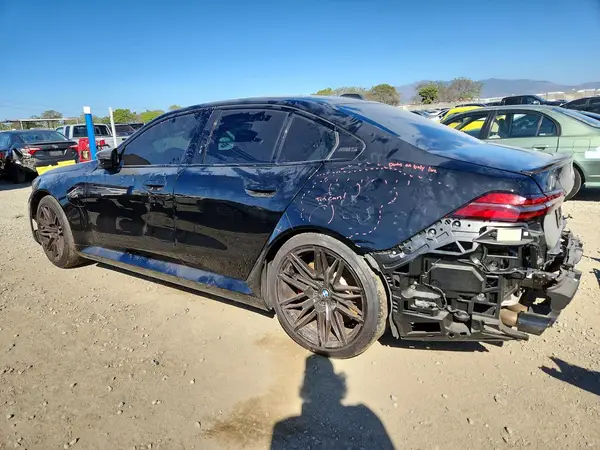 WBS83FK00SCT14543 2025 BMW M5 - Image 2