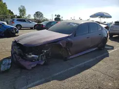 WBS83FK00SCU35556 2025 BMW M5